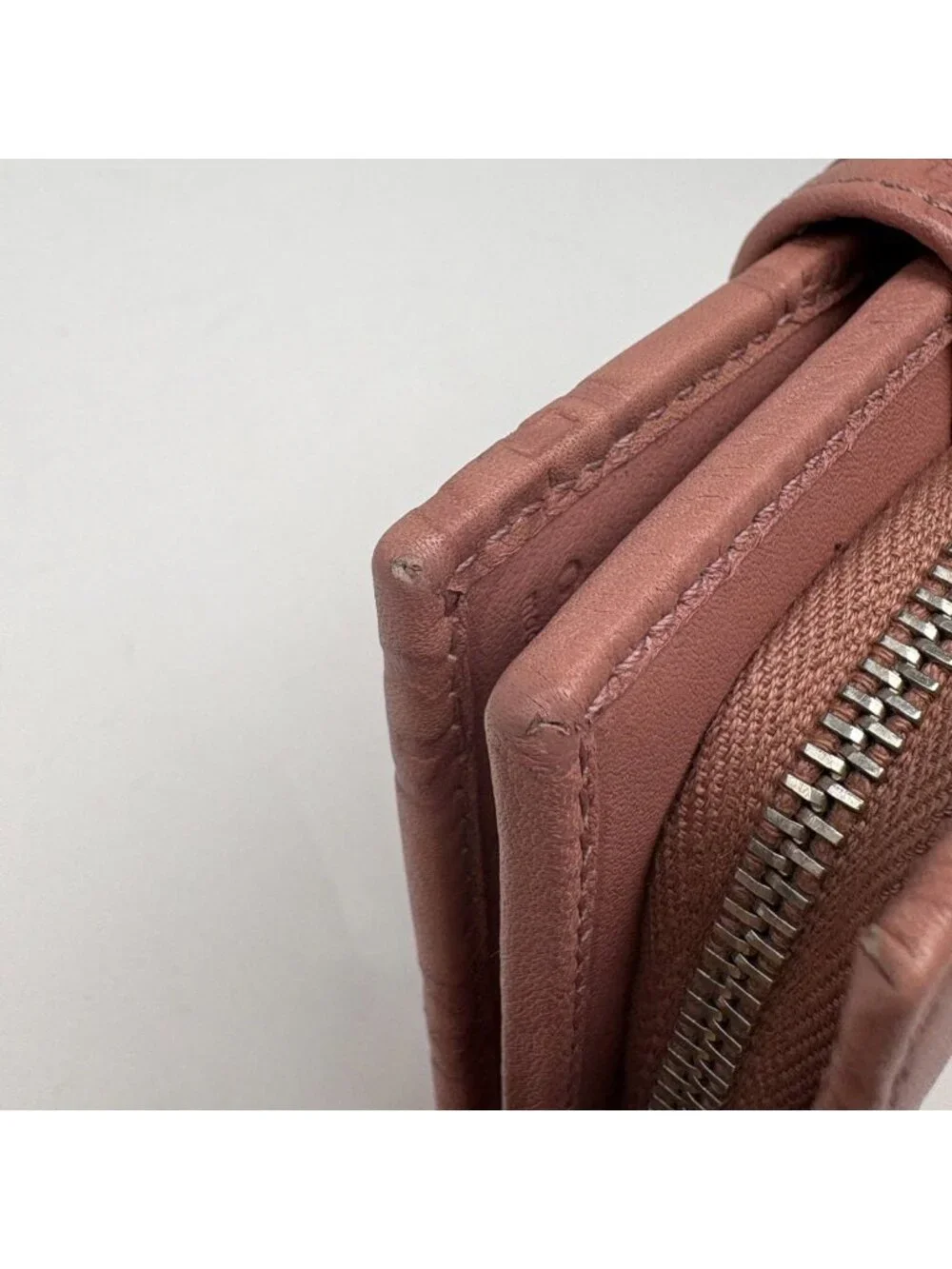 Gucci Guccissima Bifold Wallet GG Pattern Shi Marais The Pink - Picture 3 of 7